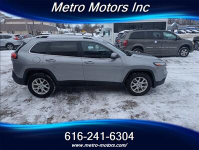 2014 Jeep Cherokee Latitude - Photo 3 - Grand Rapids, MI 49548