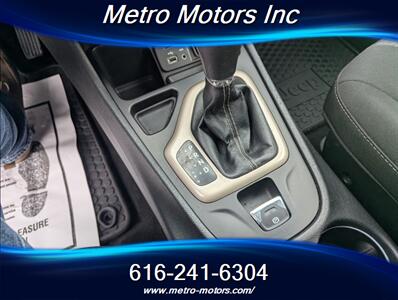 2014 Jeep Cherokee Latitude - Photo 11 - Grand Rapids, MI 49548