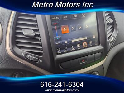 2014 Jeep Cherokee Latitude - Photo 9 - Grand Rapids, MI 49548