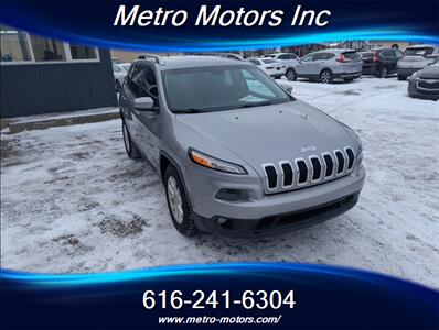 2014 Jeep Cherokee Latitude - Photo 2 - Grand Rapids, MI 49548