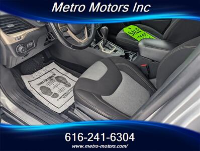 2014 Jeep Cherokee Latitude - Photo 6 - Grand Rapids, MI 49548