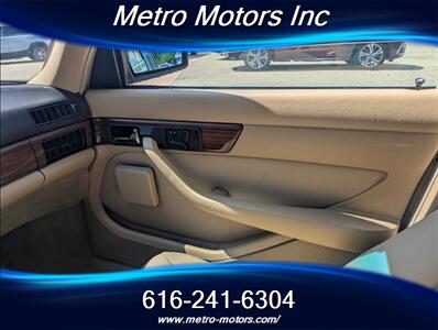 1988 Mercedes-Benz 420-Class 420 SEL - Photo 10 - Grand Rapids, MI 49548