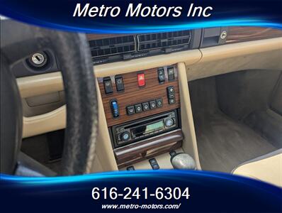 1988 Mercedes-Benz 420-Class 420 SEL - Photo 7 - Grand Rapids, MI 49548