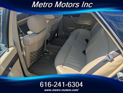 1988 Mercedes-Benz 420-Class 420 SEL - Photo 11 - Grand Rapids, MI 49548