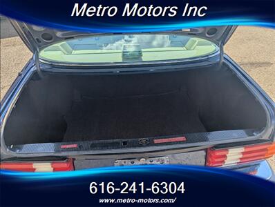 1988 Mercedes-Benz 420-Class 420 SEL - Photo 23 - Grand Rapids, MI 49548