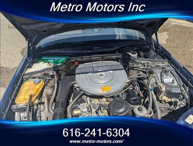 1988 Mercedes-Benz 420-Class 420 SEL - Photo 24 - Grand Rapids, MI 49548