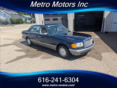 1988 Mercedes-Benz 420-Class 420 SEL - Photo 16 - Grand Rapids, MI 49548