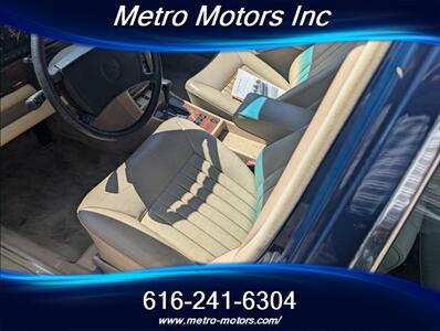 1988 Mercedes-Benz 420-Class 420 SEL - Photo 5 - Grand Rapids, MI 49548