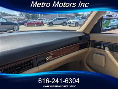 1988 Mercedes-Benz 420-Class 420 SEL - Photo 9 - Grand Rapids, MI 49548