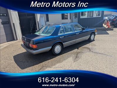 1988 Mercedes-Benz 420-Class 420 SEL - Photo 18 - Grand Rapids, MI 49548