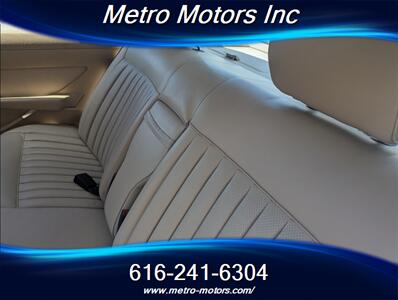 1988 Mercedes-Benz 420-Class 420 SEL - Photo 13 - Grand Rapids, MI 49548
