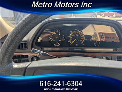 1988 Mercedes-Benz 420-Class 420 SEL - Photo 21 - Grand Rapids, MI 49548