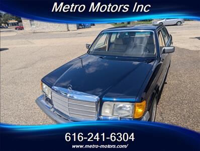 1988 Mercedes-Benz 420-Class 420 SEL - Photo 14 - Grand Rapids, MI 49548