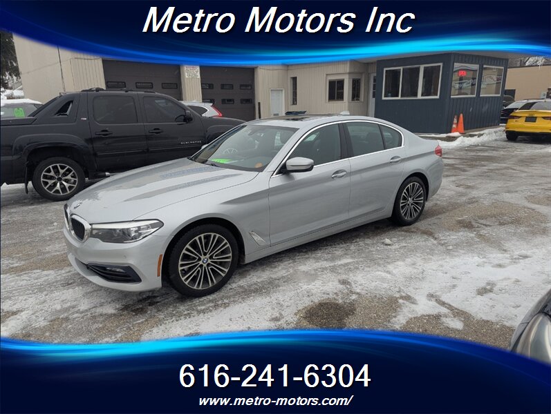 2018 BMW 5 Series 530i xDrive   - Photo 1 - Grand Rapids, MI 49548