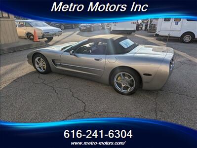 2000 Chevrolet Corvette   - Photo 2 - Grand Rapids, MI 49548