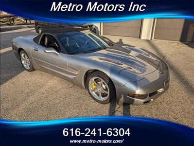 2000 Chevrolet Corvette   - Photo 8 - Grand Rapids, MI 49548