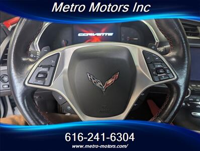 2015 Chevrolet Corvette Z06 - Photo 18 - Grand Rapids, MI 49548