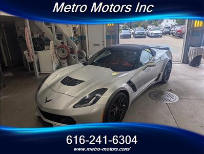 2015 Chevrolet Corvette Z06 - Photo 3 - Grand Rapids, MI 49548