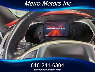 2015 Chevrolet Corvette Z06 - Photo 12 - Grand Rapids, MI 49548