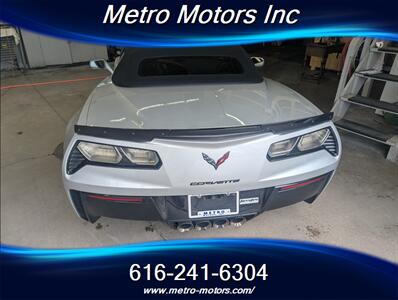 2015 Chevrolet Corvette Z06 - Photo 6 - Grand Rapids, MI 49548