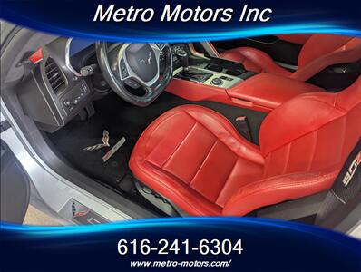 2015 Chevrolet Corvette Z06 - Photo 9 - Grand Rapids, MI 49548