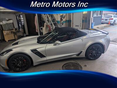 2015 Chevrolet Corvette Z06 - Photo 8 - Grand Rapids, MI 49548