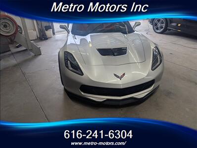 2015 Chevrolet Corvette Z06 - Photo 2 - Grand Rapids, MI 49548