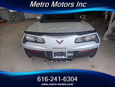 2015 Chevrolet Corvette Z06 - Photo 21 - Grand Rapids, MI 49548