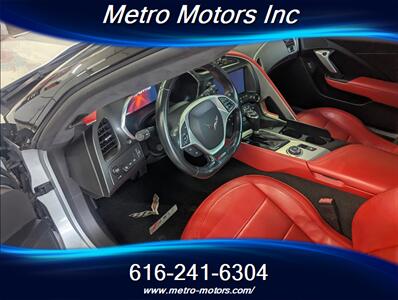 2015 Chevrolet Corvette Z06 - Photo 10 - Grand Rapids, MI 49548