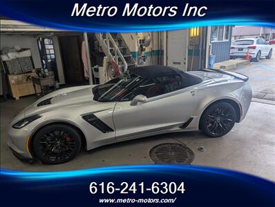 2015 Chevrolet Corvette Z06 - Photo 4 - Grand Rapids, MI 49548