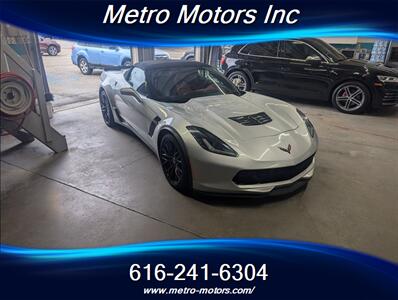 2015 Chevrolet Corvette Z06 - Photo 1 - Grand Rapids, MI 49548