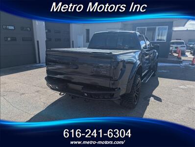 2012 Ford F-150 SVT Raptor   - Photo 4 - Grand Rapids, MI 49548