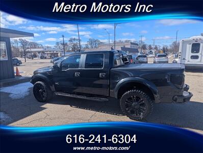 2012 Ford F-150 SVT Raptor   - Photo 6 - Grand Rapids, MI 49548