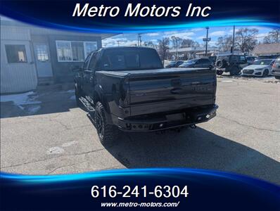 2012 Ford F-150 SVT Raptor   - Photo 5 - Grand Rapids, MI 49548