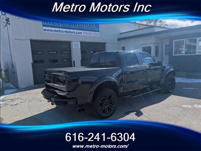2012 Ford F-150 SVT Raptor   - Photo 3 - Grand Rapids, MI 49548