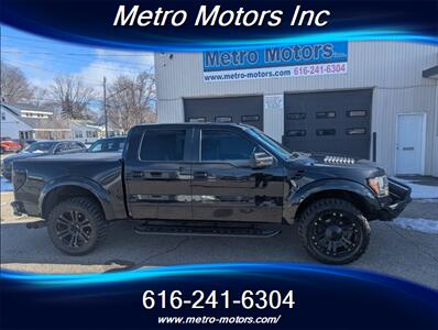 2012 Ford F-150 SVT Raptor   - Photo 2 - Grand Rapids, MI 49548