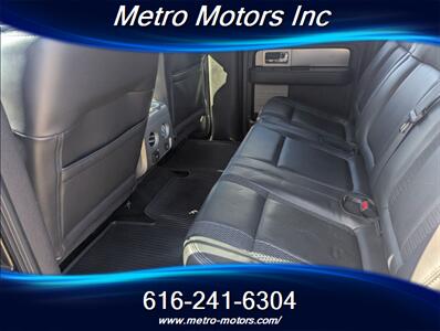 2012 Ford F-150 SVT Raptor   - Photo 21 - Grand Rapids, MI 49548