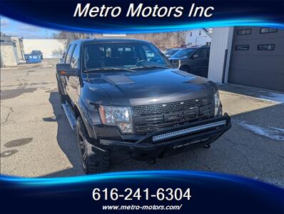 2012 Ford F-150 SVT Raptor   - Photo 9 - Grand Rapids, MI 49548