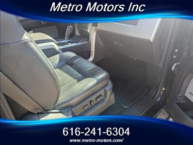 2012 Ford F-150 SVT Raptor   - Photo 27 - Grand Rapids, MI 49548