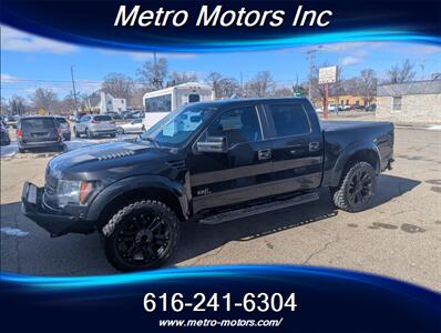 2012 Ford F-150 SVT Raptor   - Photo 7 - Grand Rapids, MI 49548