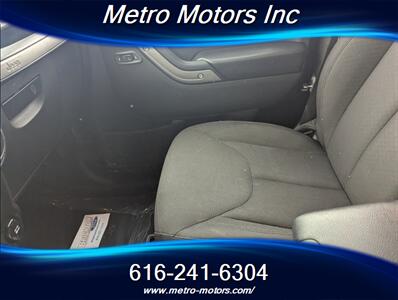 2017 Jeep Wrangler Sport - Photo 14 - Grand Rapids, MI 49548