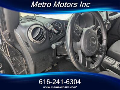 2017 Jeep Wrangler Sport   - Photo 15 - Grand Rapids, MI 49548