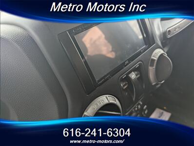 2017 Jeep Wrangler Sport - Photo 13 - Grand Rapids, MI 49548