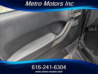 2017 Jeep Wrangler Sport   - Photo 22 - Grand Rapids, MI 49548