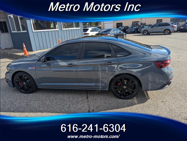 2022 Volkswagen Jetta GLI Autobahn   - Photo 1 - Grand Rapids, MI 49548