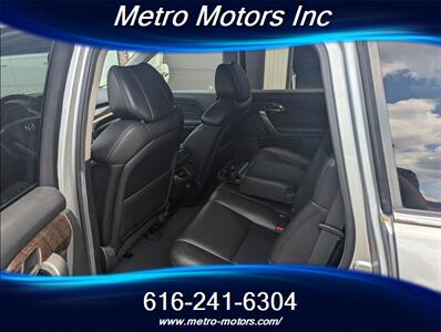 2011 Acura MDX SH-AWD w/Tech   - Photo 17 - Grand Rapids, MI 49548