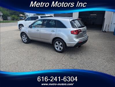 2011 Acura MDX SH-AWD w/Tech   - Photo 9 - Grand Rapids, MI 49548