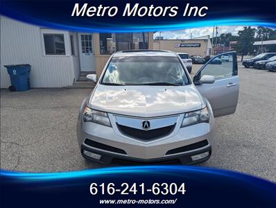 2011 Acura MDX SH-AWD w/Tech   - Photo 21 - Grand Rapids, MI 49548