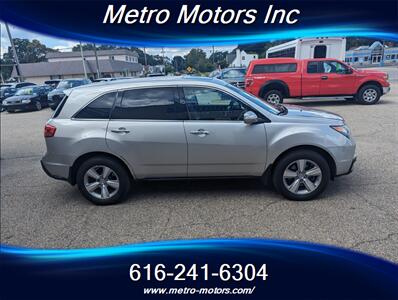 2011 Acura MDX SH-AWD w/Tech   - Photo 6 - Grand Rapids, MI 49548