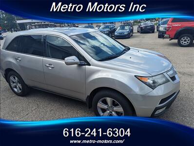 2011 Acura MDX SH-AWD w/Tech   - Photo 5 - Grand Rapids, MI 49548